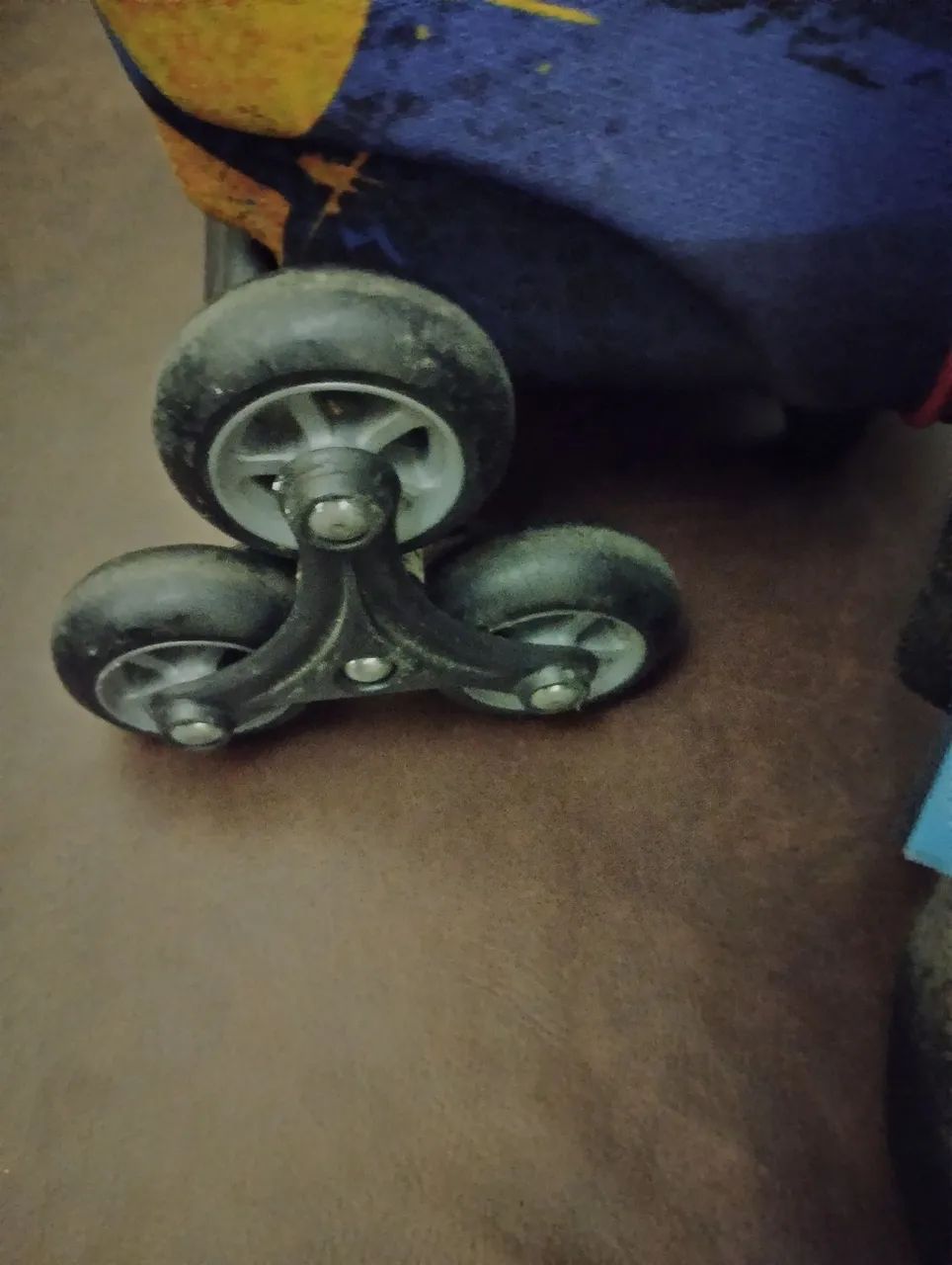Mochila de rodinhas / Lancheira térmica. - Foto 4