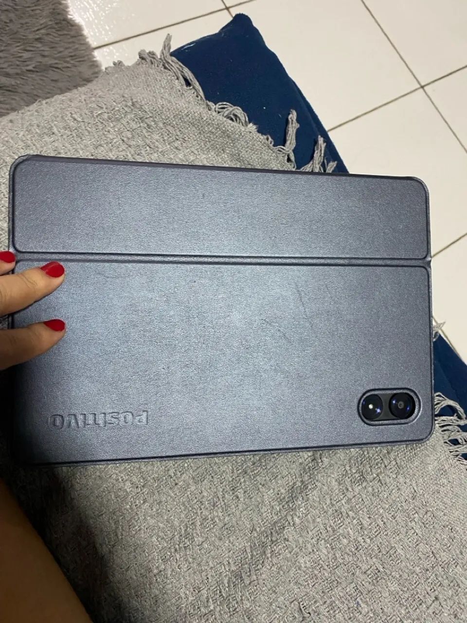Tablet com Teclado Bluetooth - Foto 4