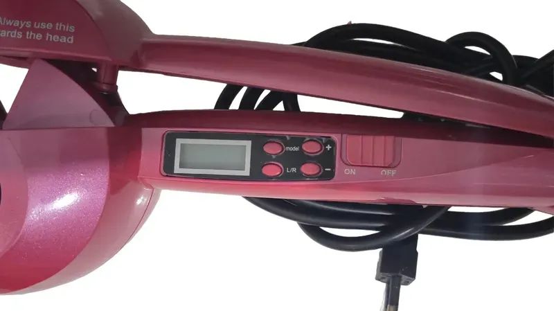 Modelador De Cachos Reduz Frizz Profissional - Foto 3