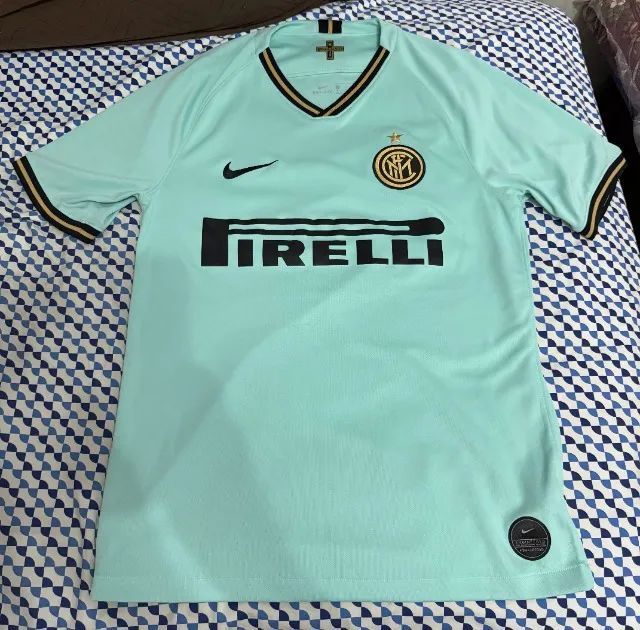 Camisa Nike Inter de Milão away 2019/2020