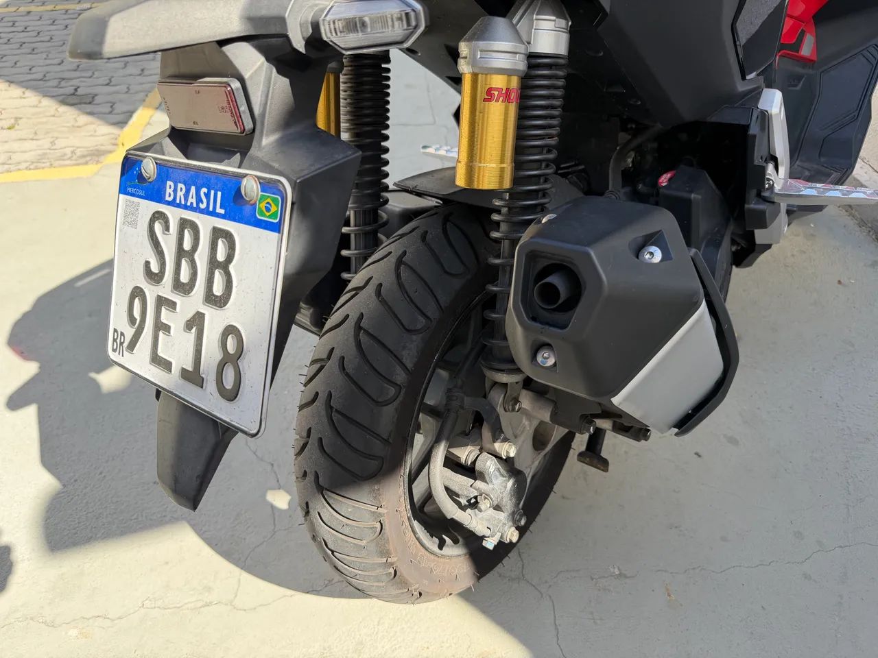 Honda 150 2023 - 1455952481 | OLX