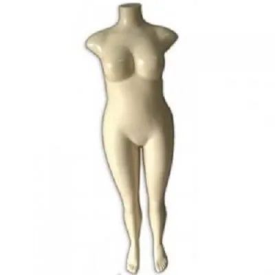 Manequim Plus Size e Magra para loja - Foto 2