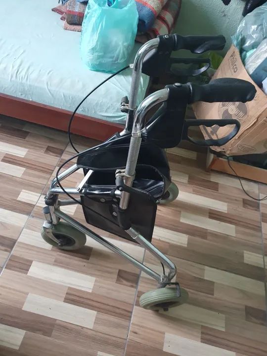Andador para idoso