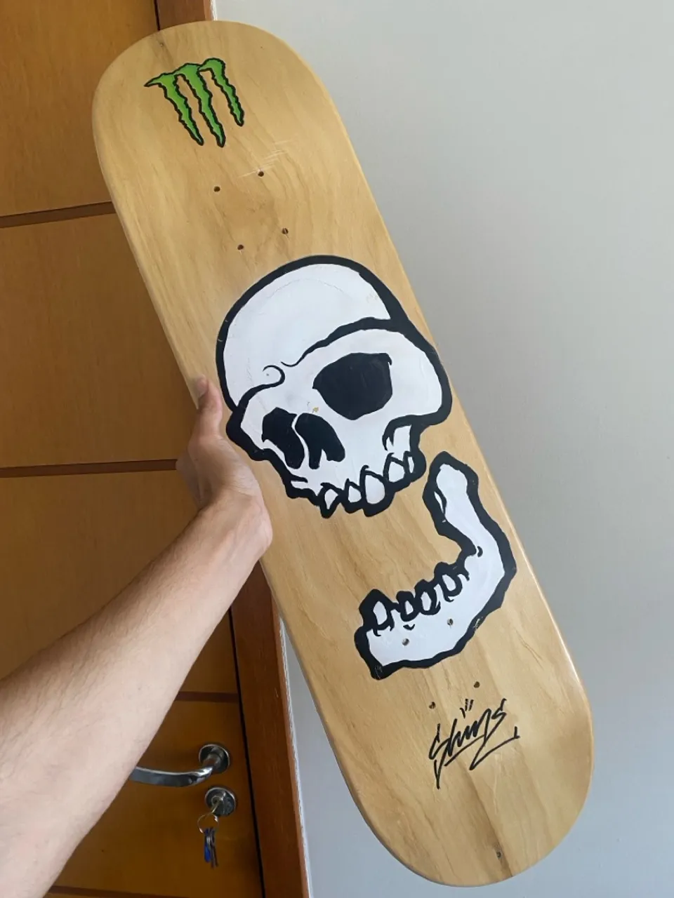 Shape Maple novo
