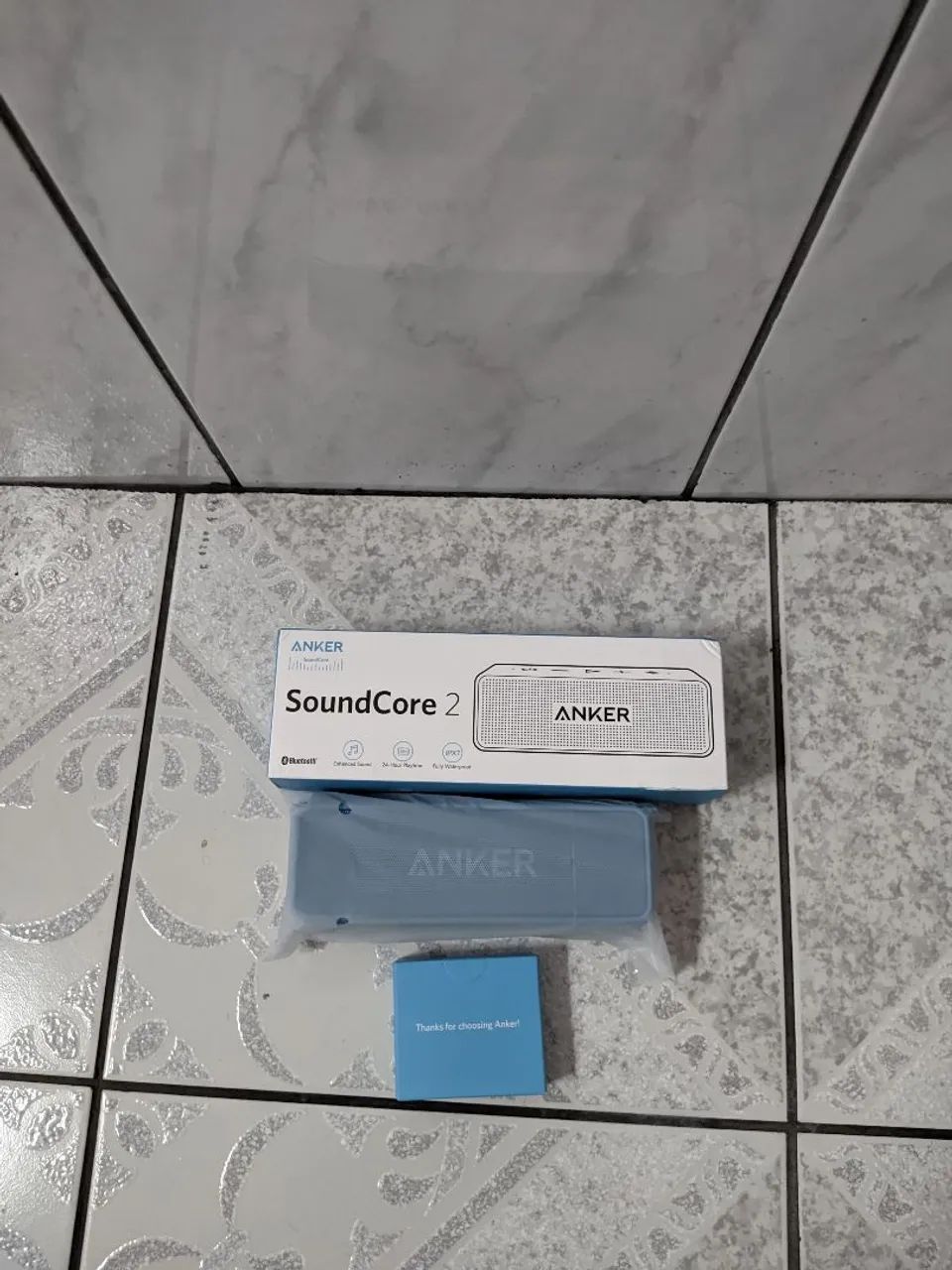 Caixa de Som Bluetooth Anker SoundCore 2