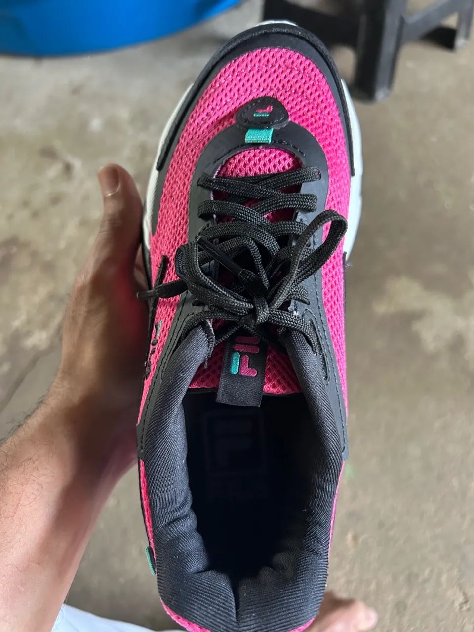 Tênis Fila Feminino - Foto 2