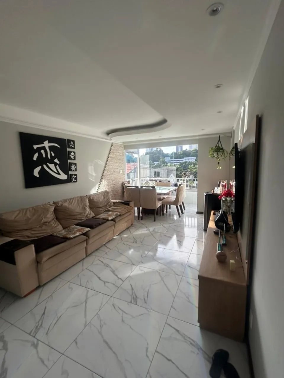 Apt. 4/4 no Acupe - Brotas