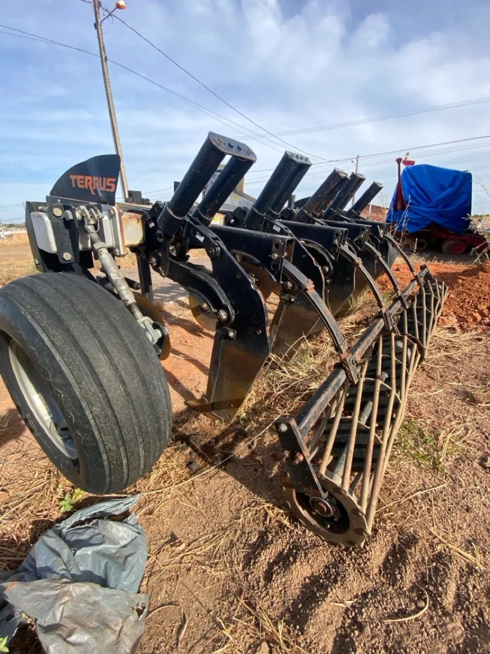 Sub Solador TERRUS GTS 5 hartes  - Foto 3
