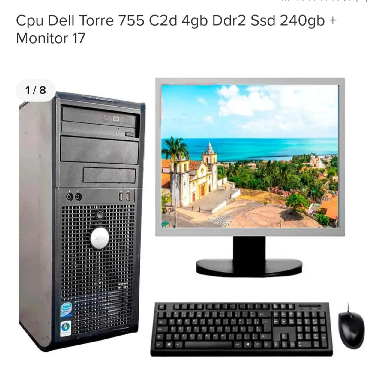 Vendo esse computador completo