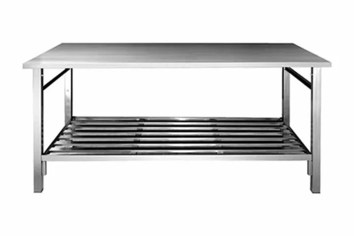MESA EM INOX - Foto 2