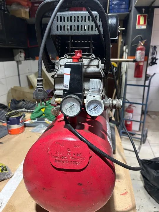 Compressor motomil 