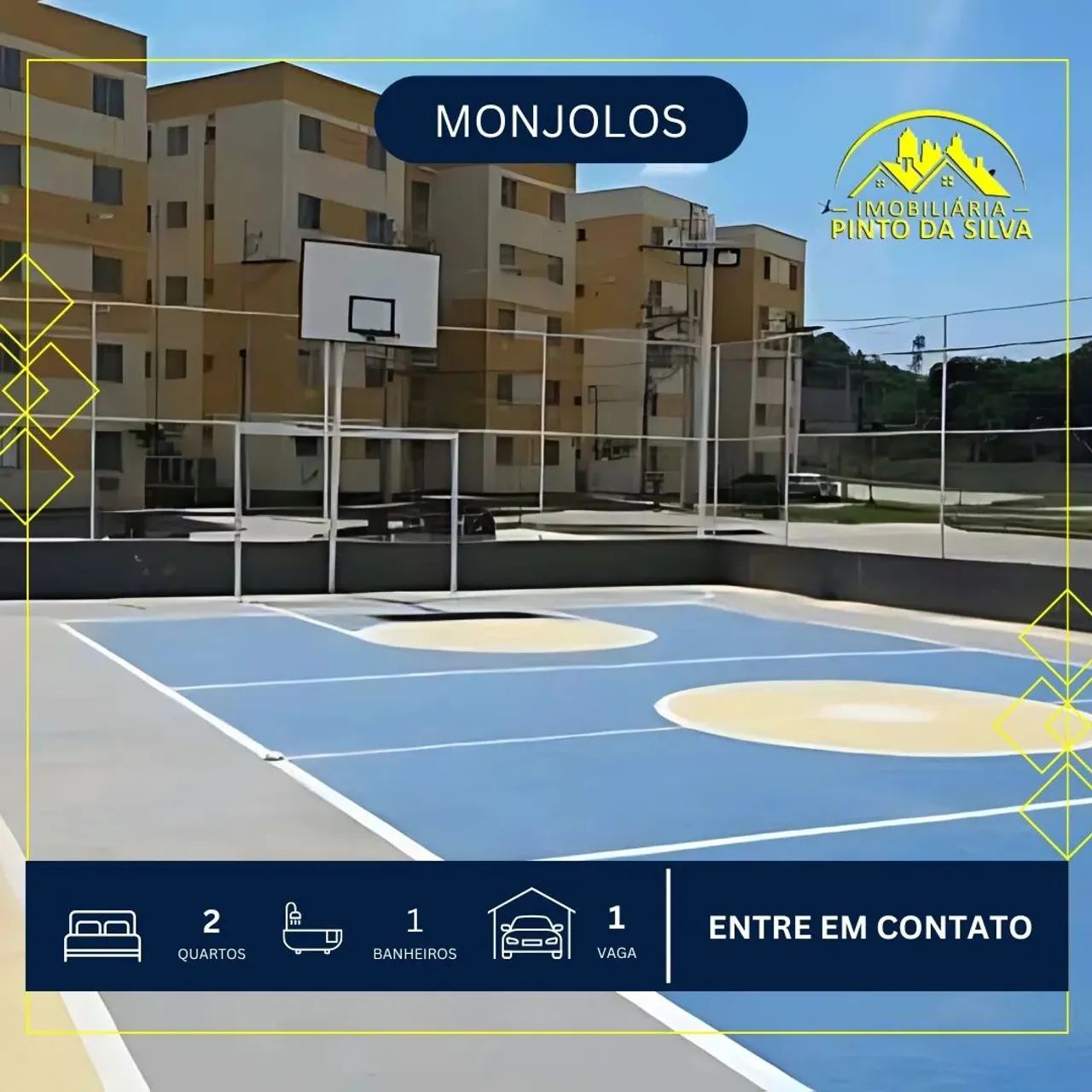Imóvel para venda em Monjolos São Gonçalo  RJ