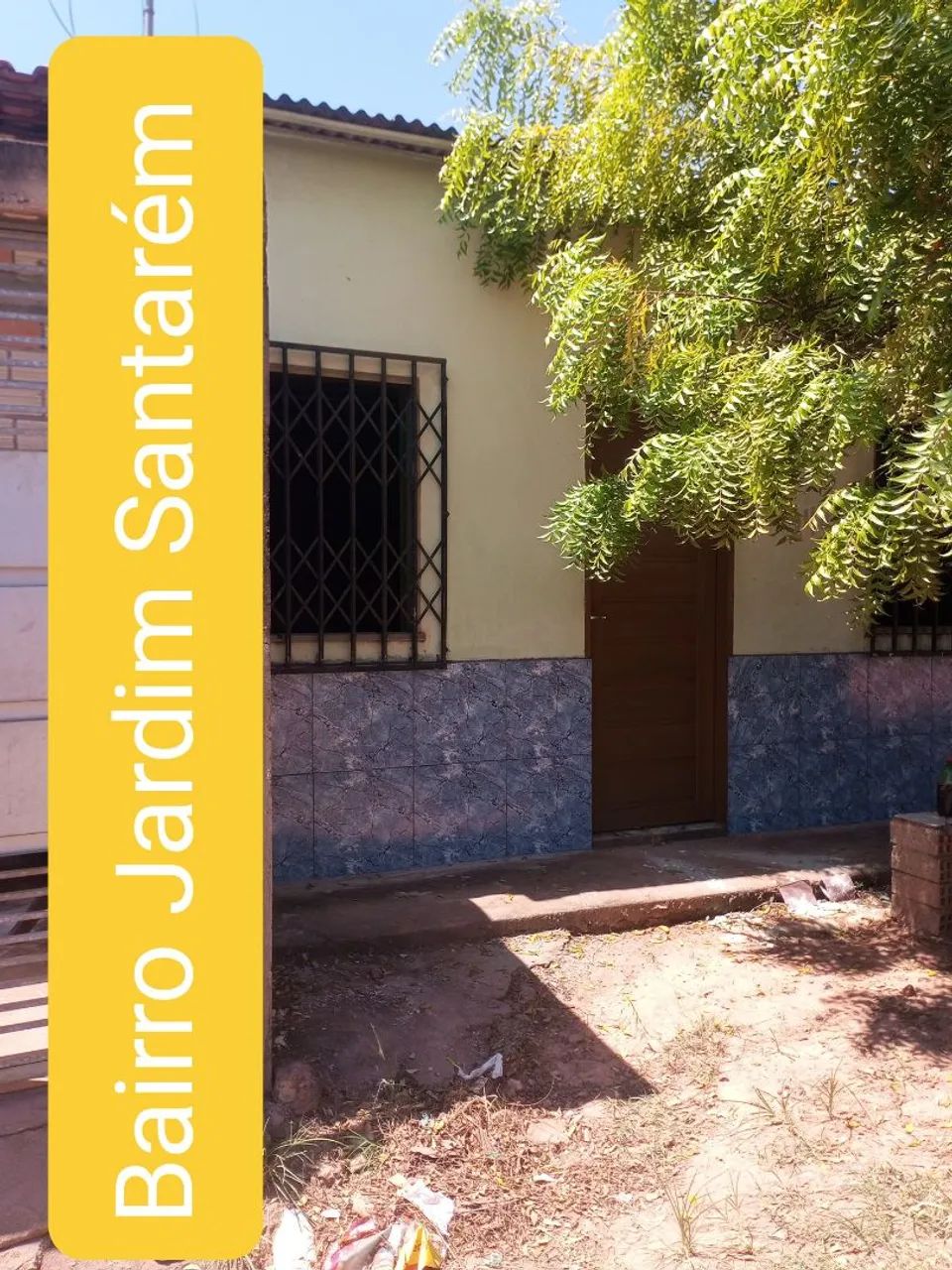 Foto - Santarém - Jardim Santarém