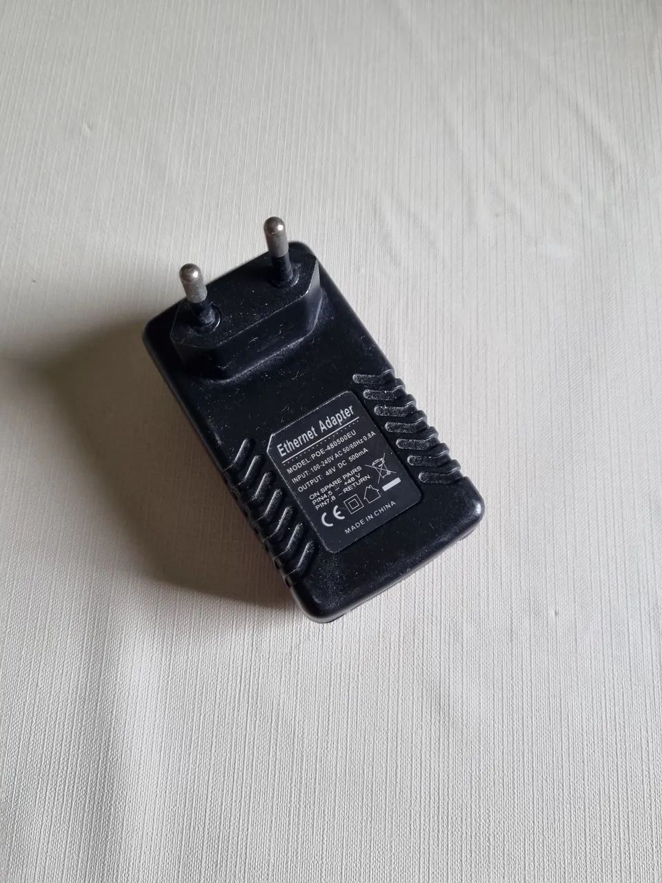 60 UND. Adaptador POE 48V - Foto 3