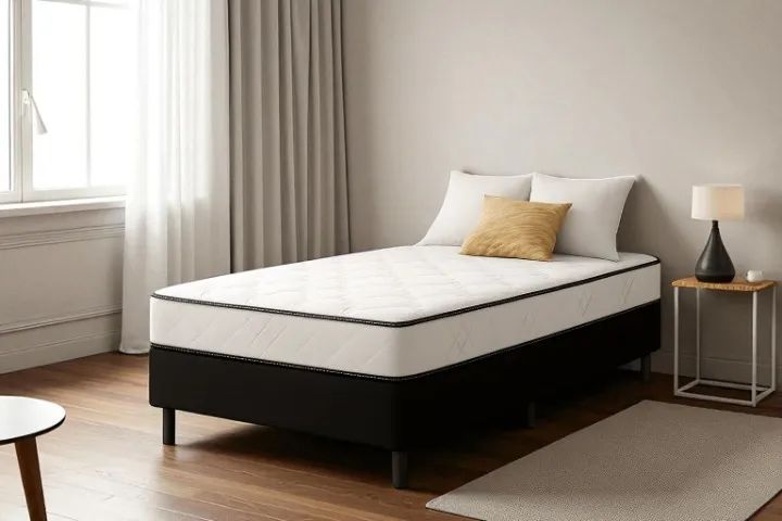 Promoção Cama acoplada solteiro 