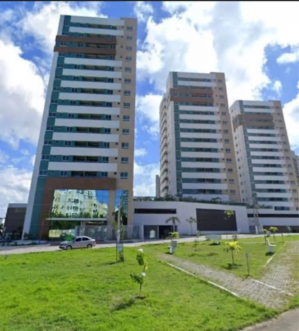 ALUGA-SE APARTAMENTO MOBILIADO - BAIRRO LUZIA (EASY LUZIA)