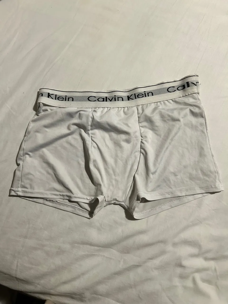 Cueca Boxer CK