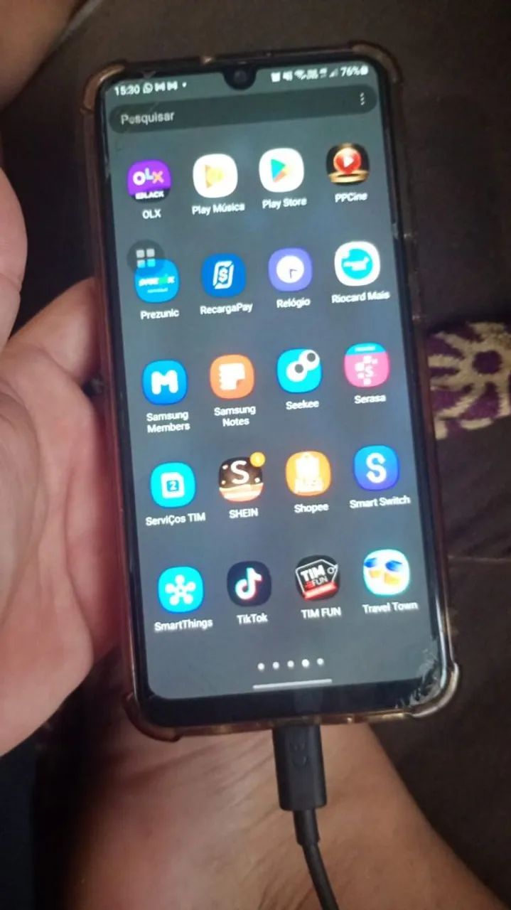 Celular A50 - Foto 2