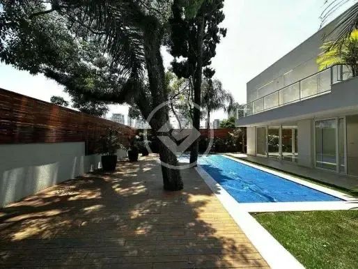 Casa em Condomínio a venda no Brooklin, 4 dormitórios, 8 vagas. DUPLICIDADE ORIGINAL 56880 - Foto 3