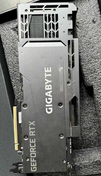Placa de Vídeo Gigabyte GeForce RTX 3080 GAMING OC 10GB - Foto 5
