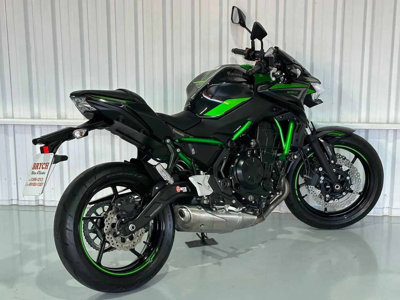 Kawasaki 650 SE ABS 2022 - 1445467325 | OLX