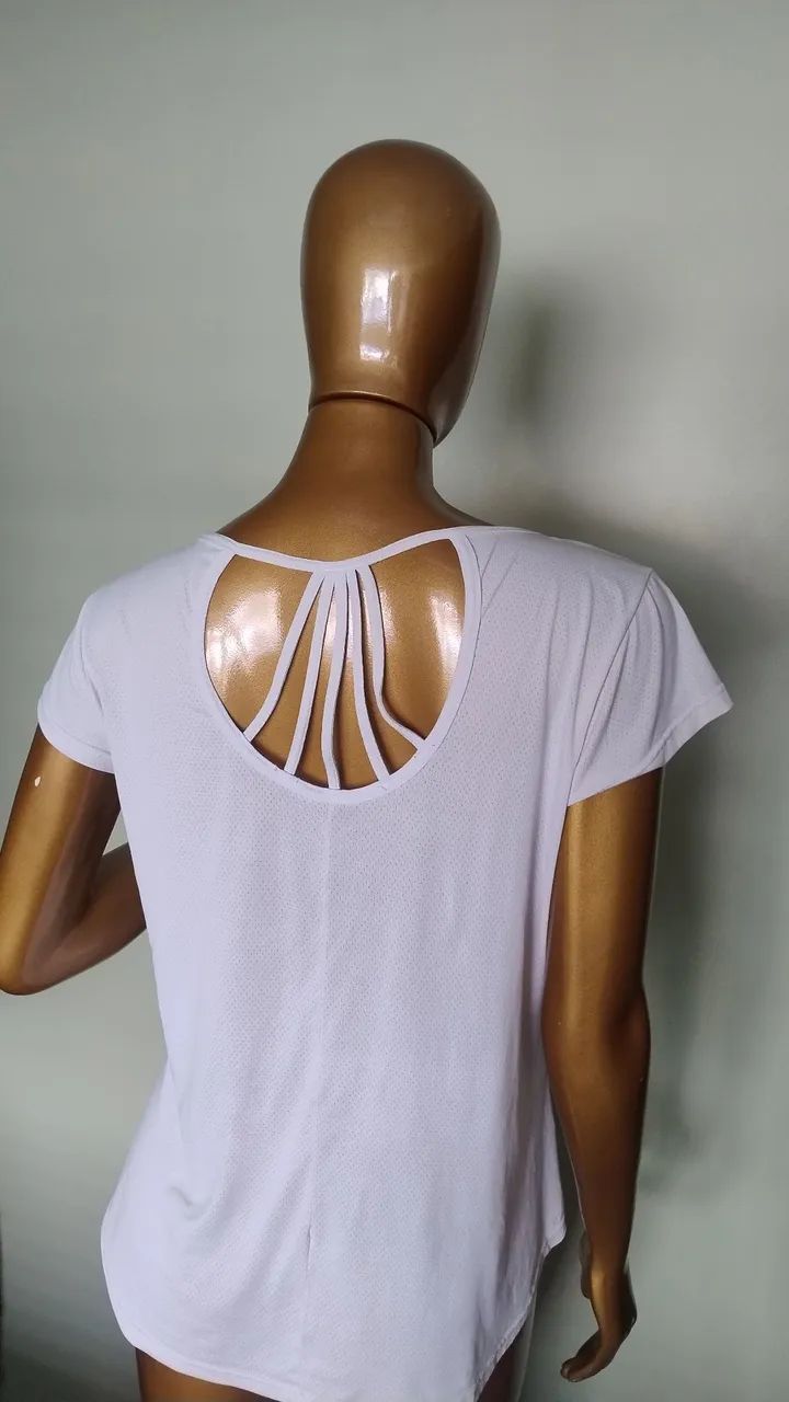 Blusa esportiva romance M - Foto 2