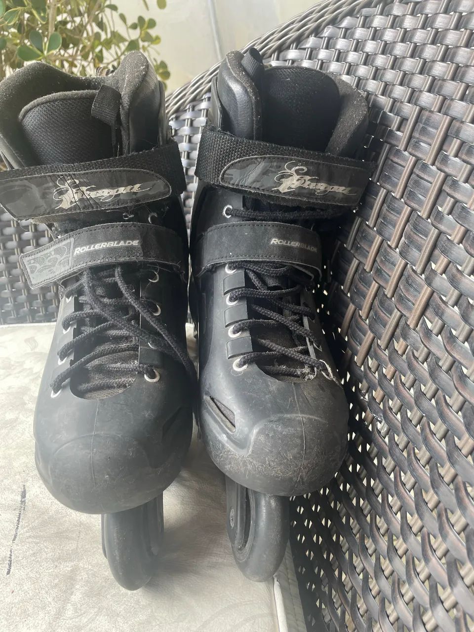 Vendo patins  rollerblade sg7