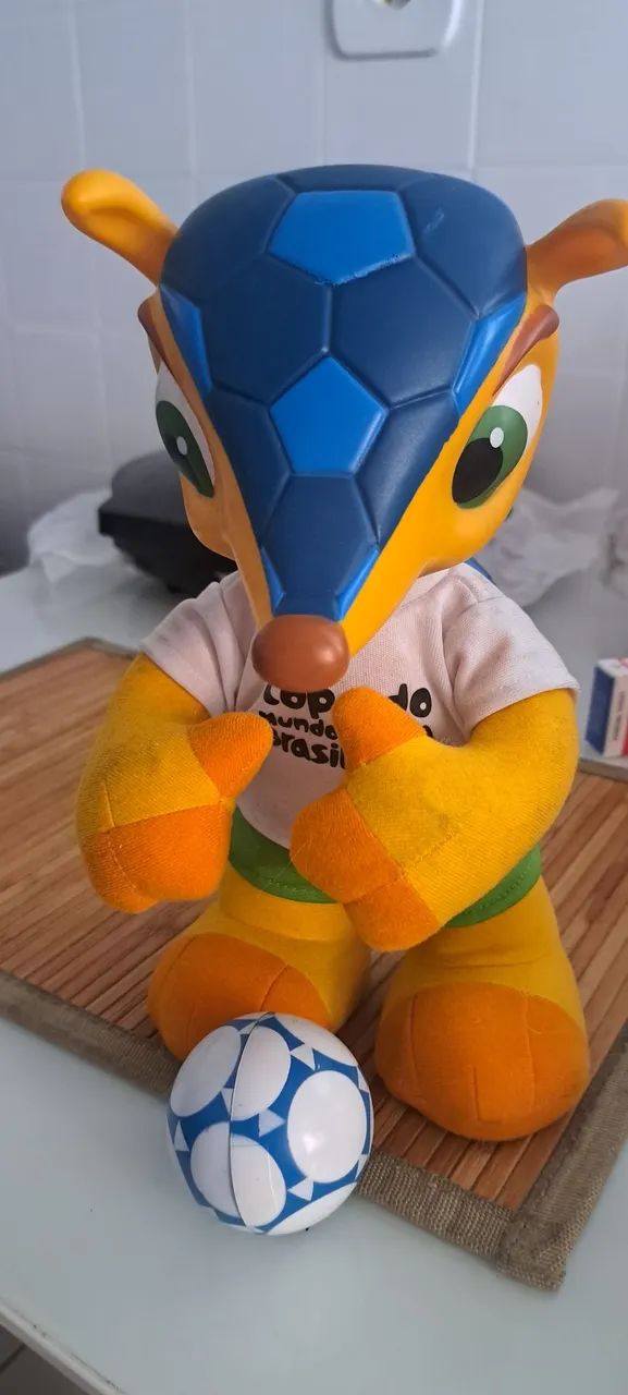 COPA DO  MUNDO FULECO ELETRÔNICO  - Foto 3