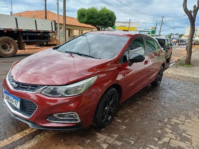cruze 1.4 aceito troca menor ou maior ate 100 mil