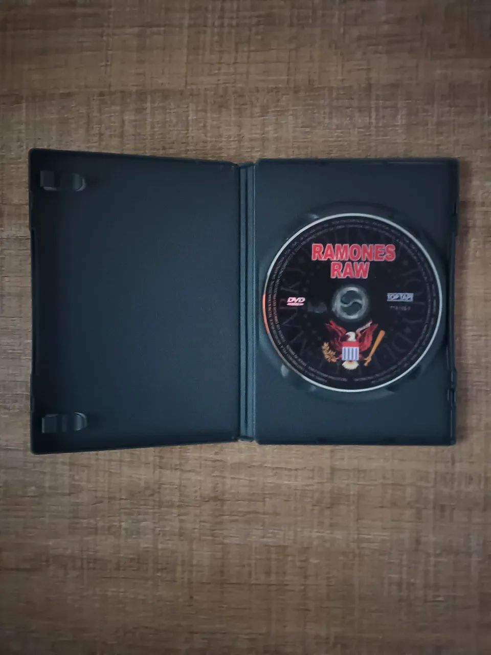 DVD Ramones Raw Original - Foto 3