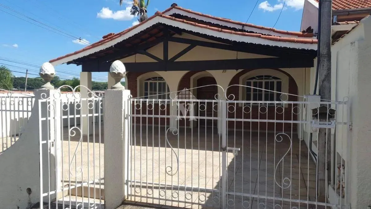 Casa com 3 quartos para Locação, Centro - Jarinu