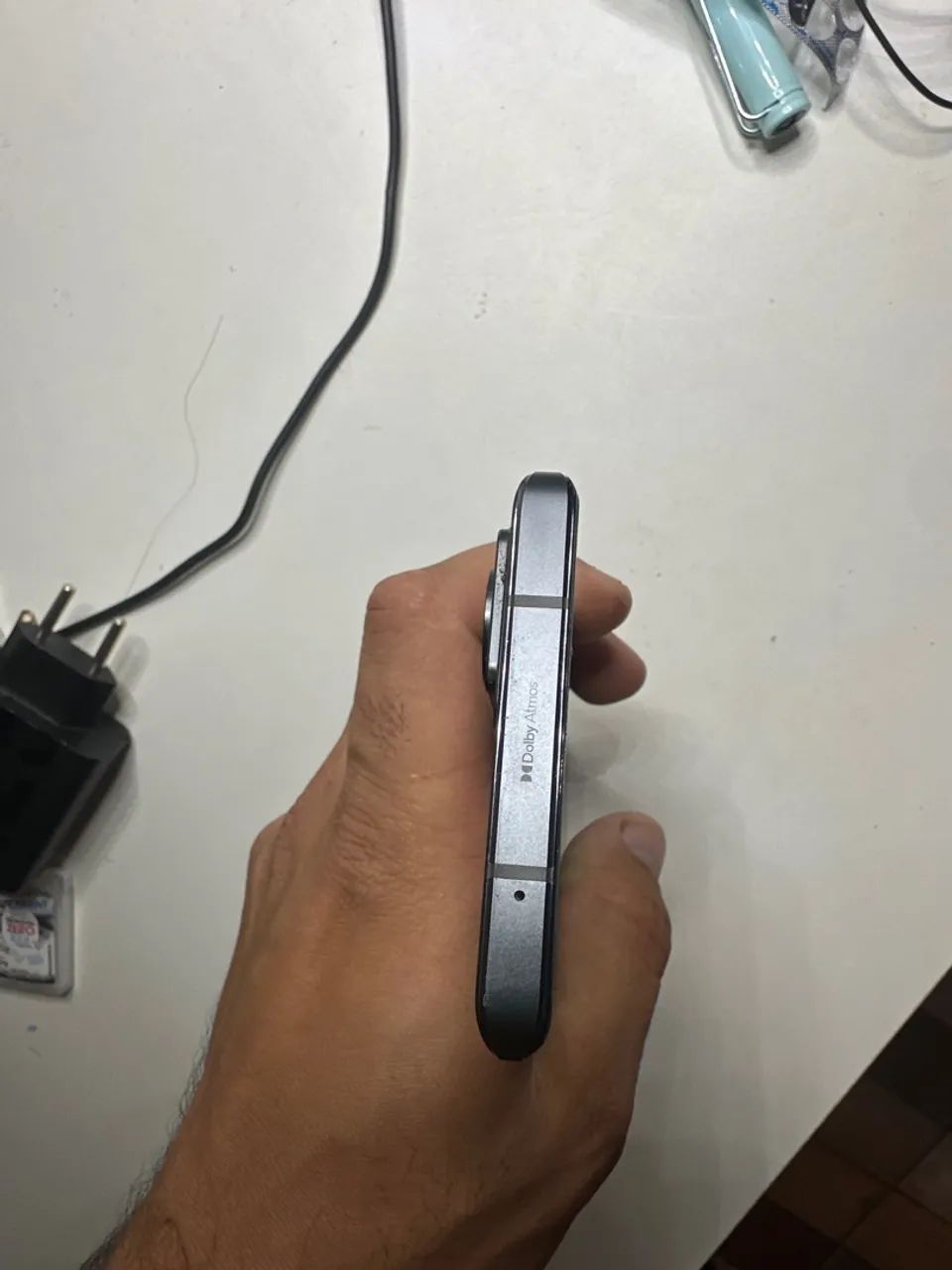 Motorola edge 30 ultra 256 gigas 12 g ram - Foto 3