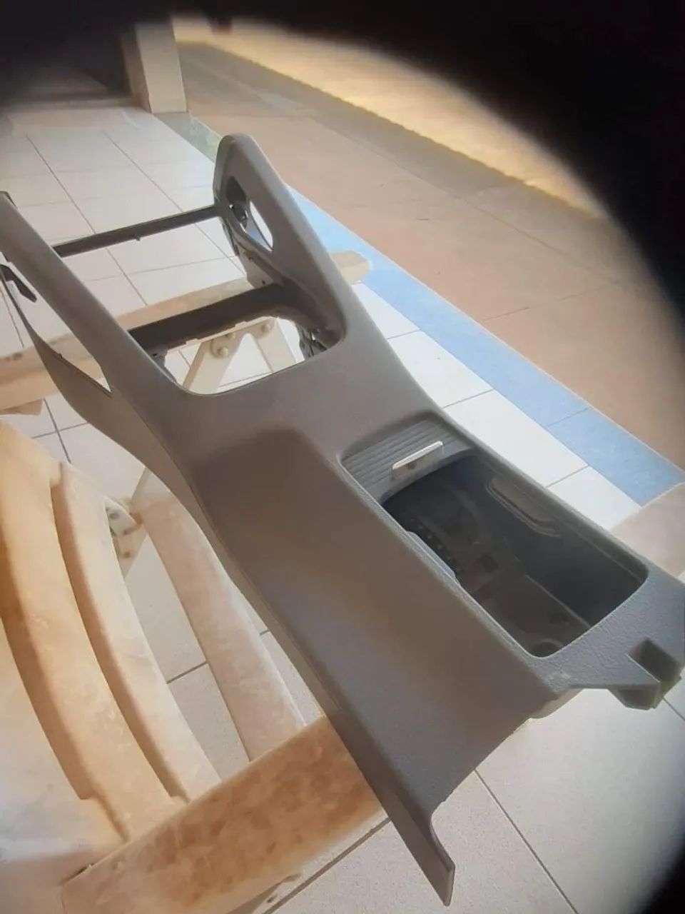 Console Jetta 2007 - Foto 4
