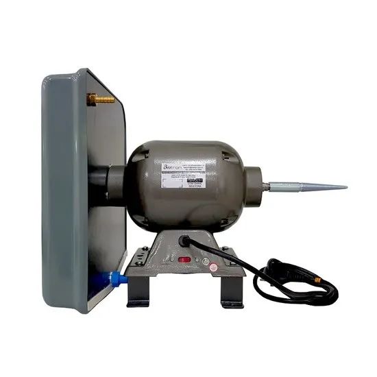 Recortador de Gesso Com Politriz e Irrigação Automática - Biotron - Foto 3