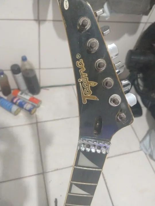  Guitarra Tagima Zero - Sonzeira de Verdade! - Foto 2