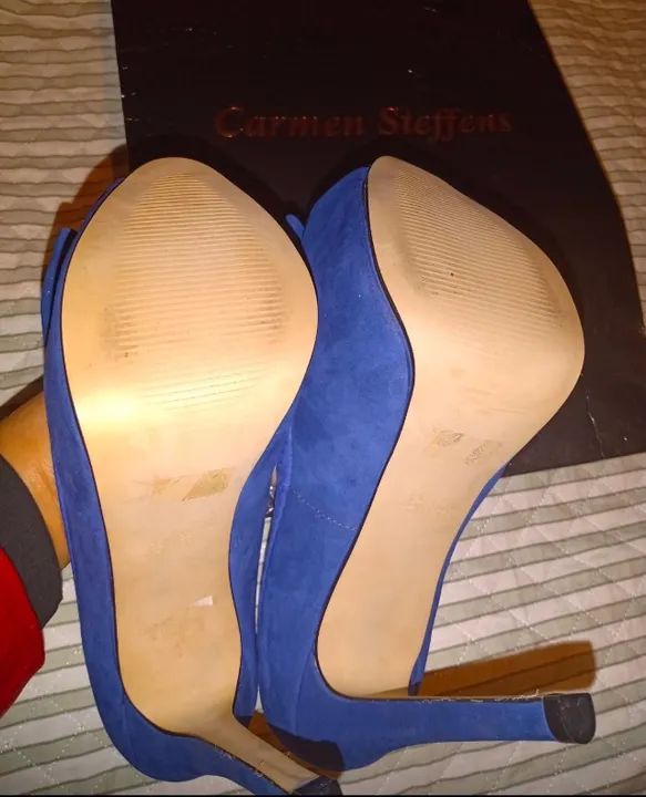 Baixou!!! Carmen Steffens num 36 original - Foto 4