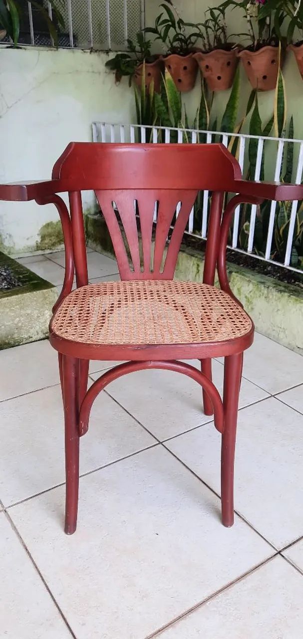 Cadeir Thonart modelo Merlim - Foto 5