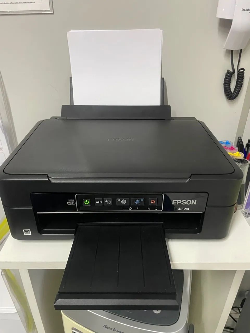 Impressora EPSON XP241 c/ TANK - Foto 4