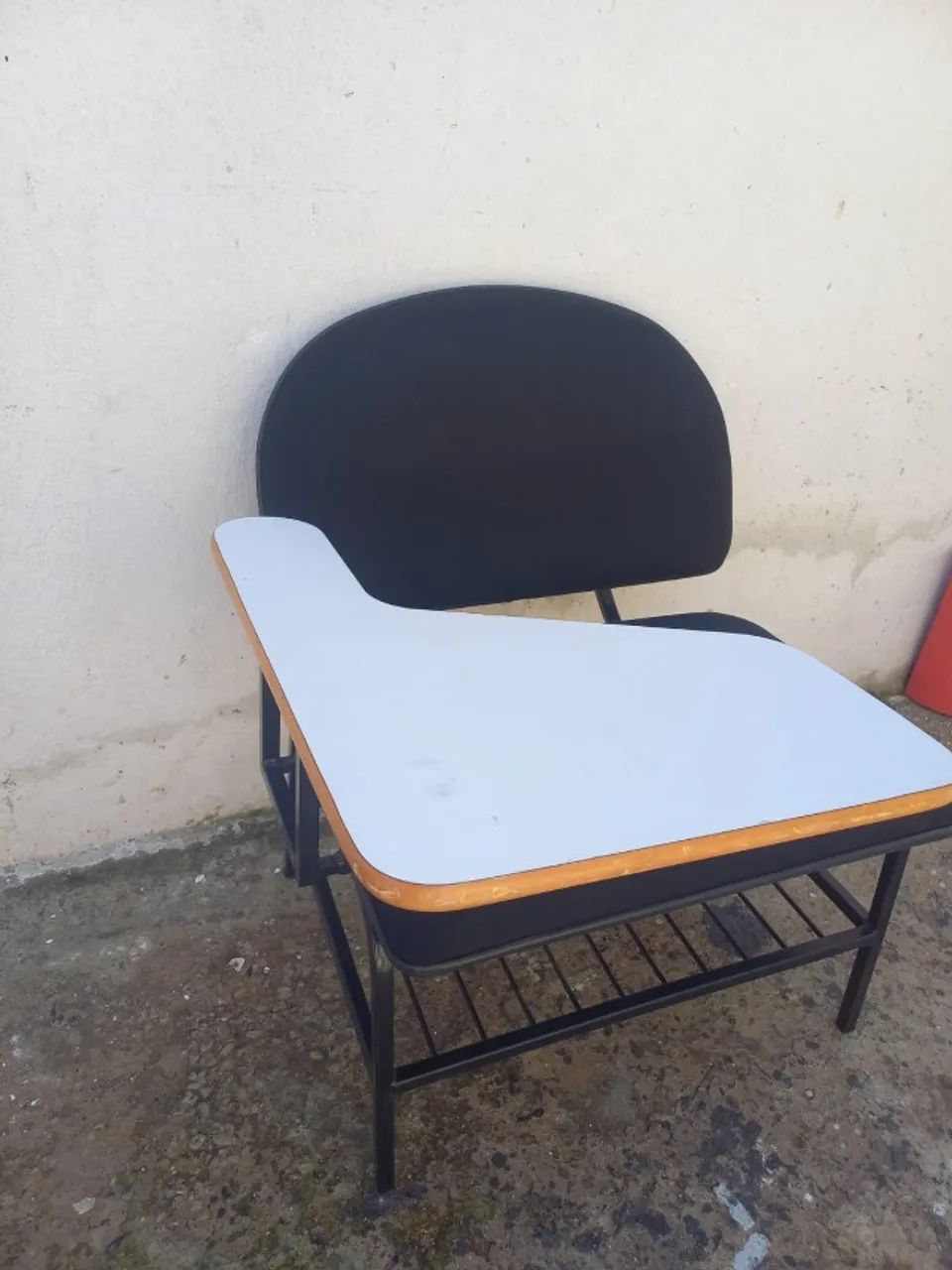 Cadeira para obeso com prancheta articulável  - Foto 3