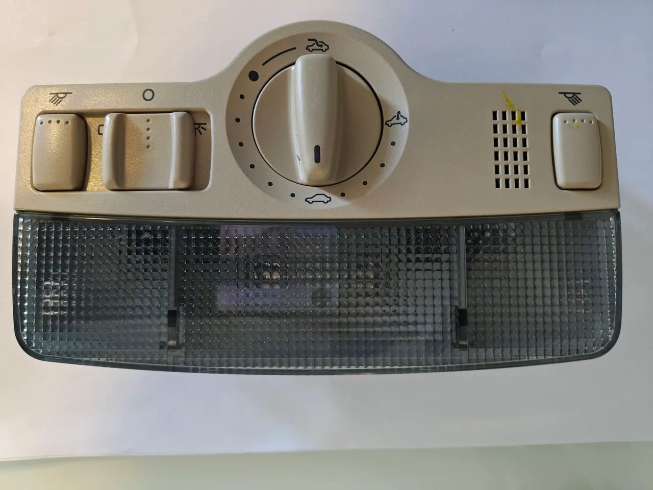 Luz de teto para VW Golf, Bora, Audi, New Beatle 