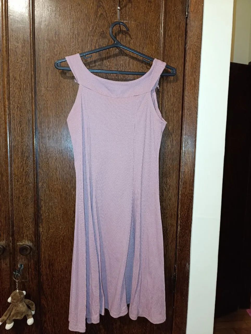 Vendo vestido usado 1x