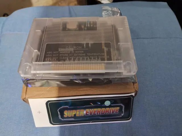 Everdrive de Super Nintendo - Foto 2