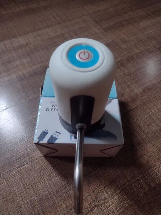 Dispensador de água automático para galão - Foto 4