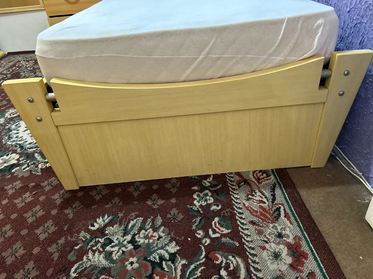 Cama solteiro