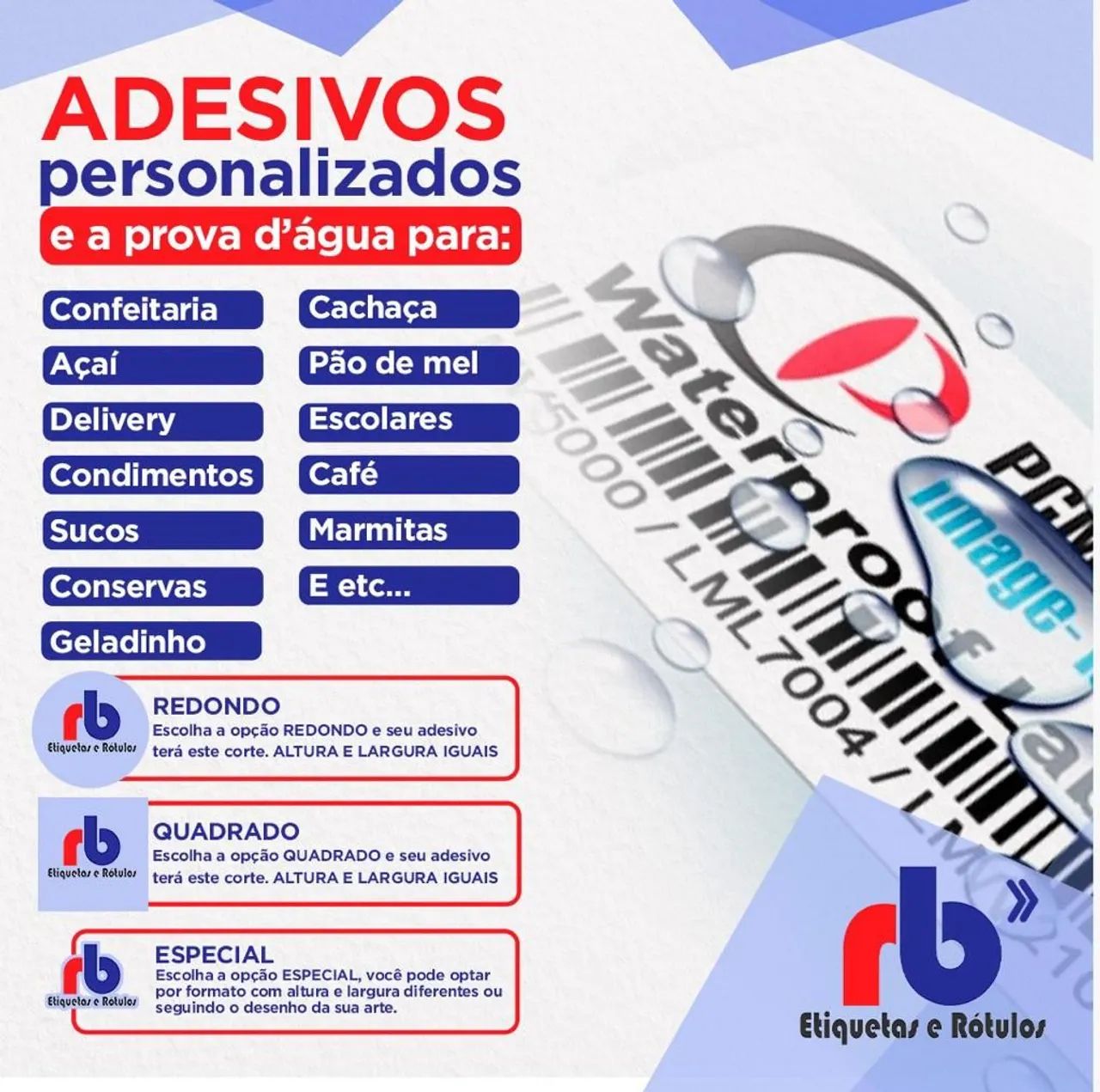 Etiquetas Envios para Ecomerce - Foto 4