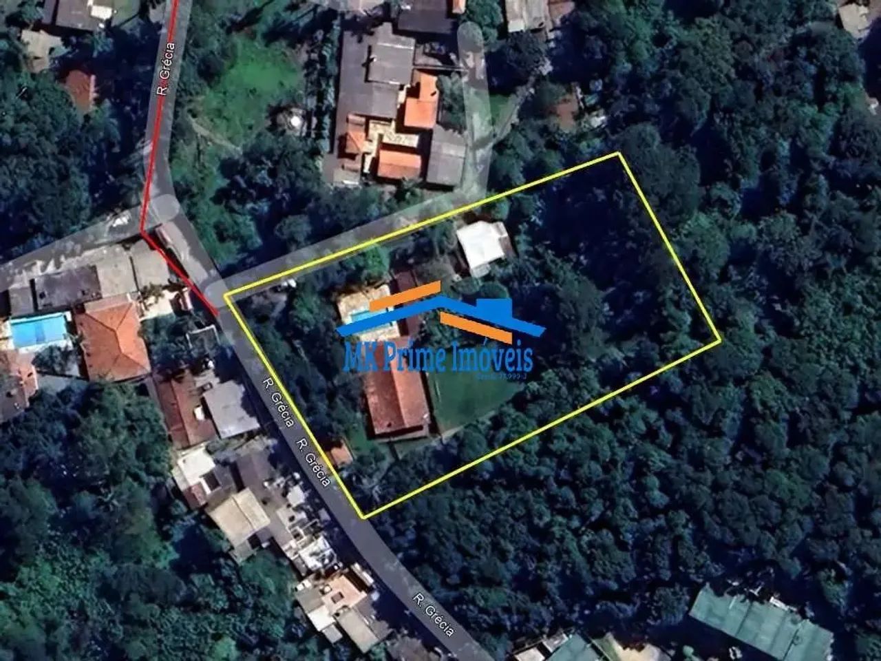 Chácara 4.900 m², Km 29 Rap. Tavares - Foto 2