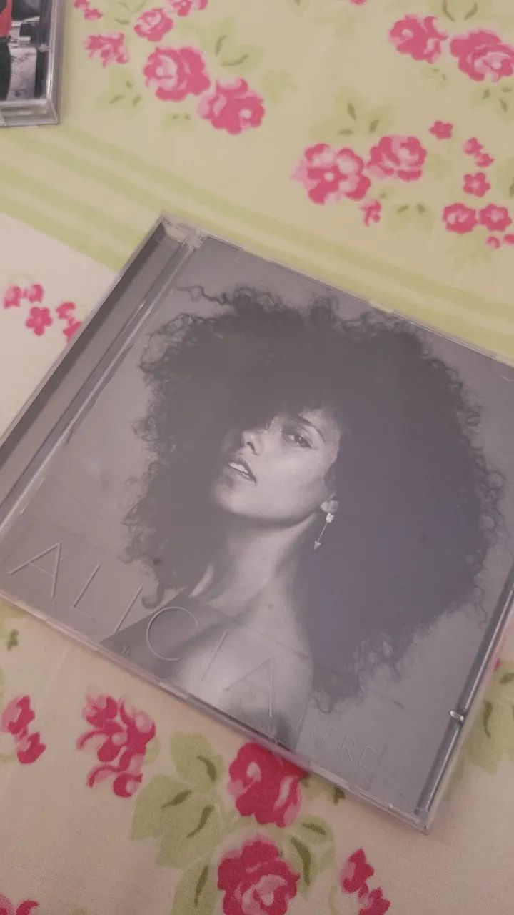 Cd Alicia Keys here