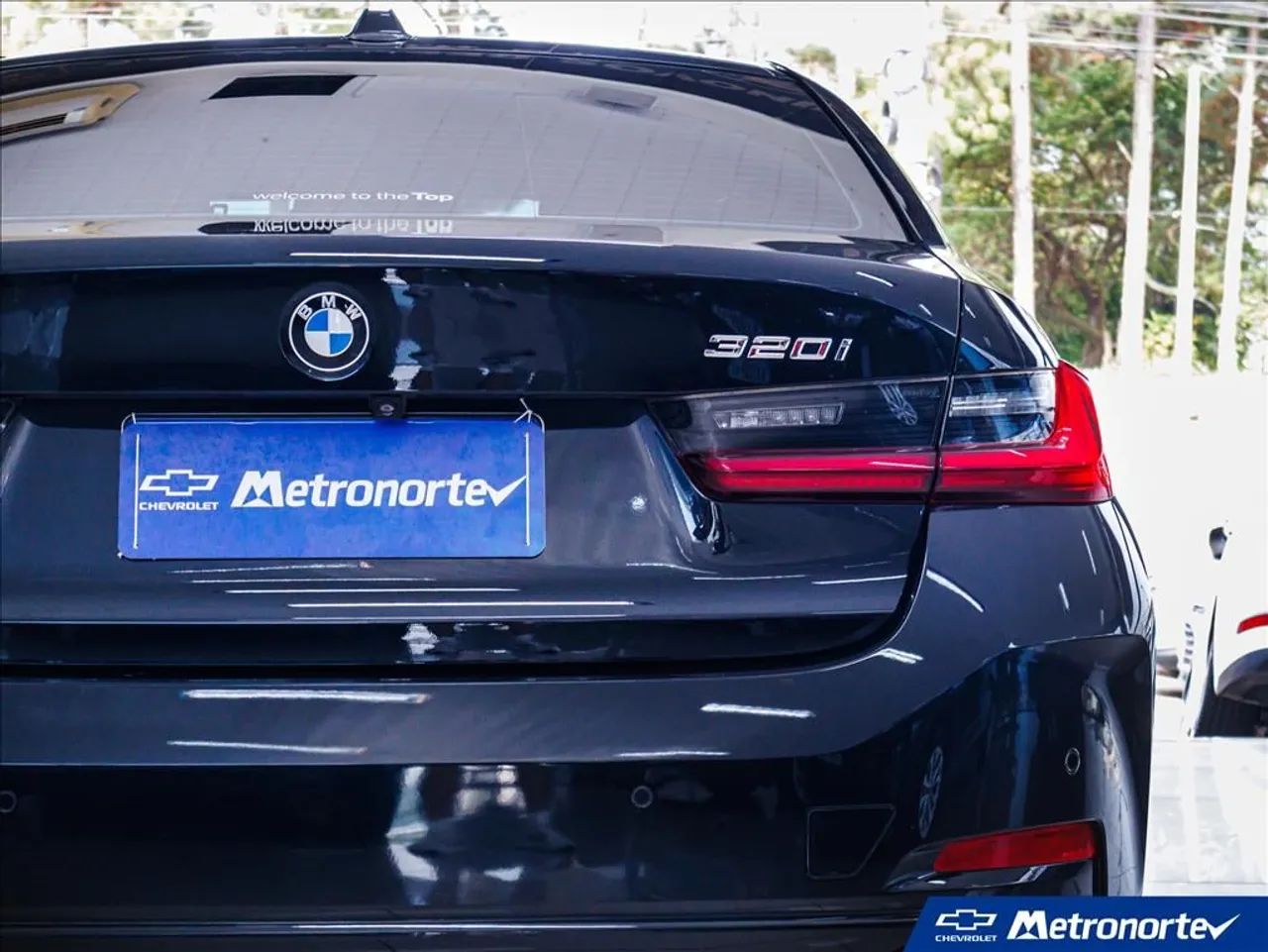 320I 2.0 M SPORT  GP  TURBO ACTIVE FLEX 2023 - Foto 4