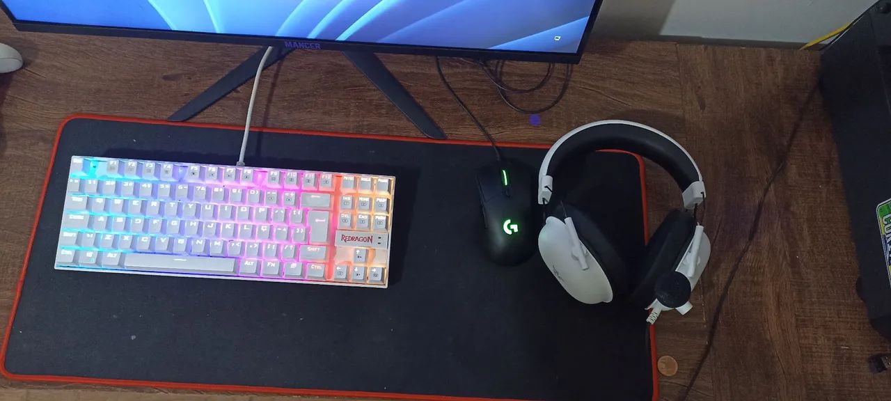 PC Gamer Completo ( ACEITO celular como parte do pagamento) - Foto 4