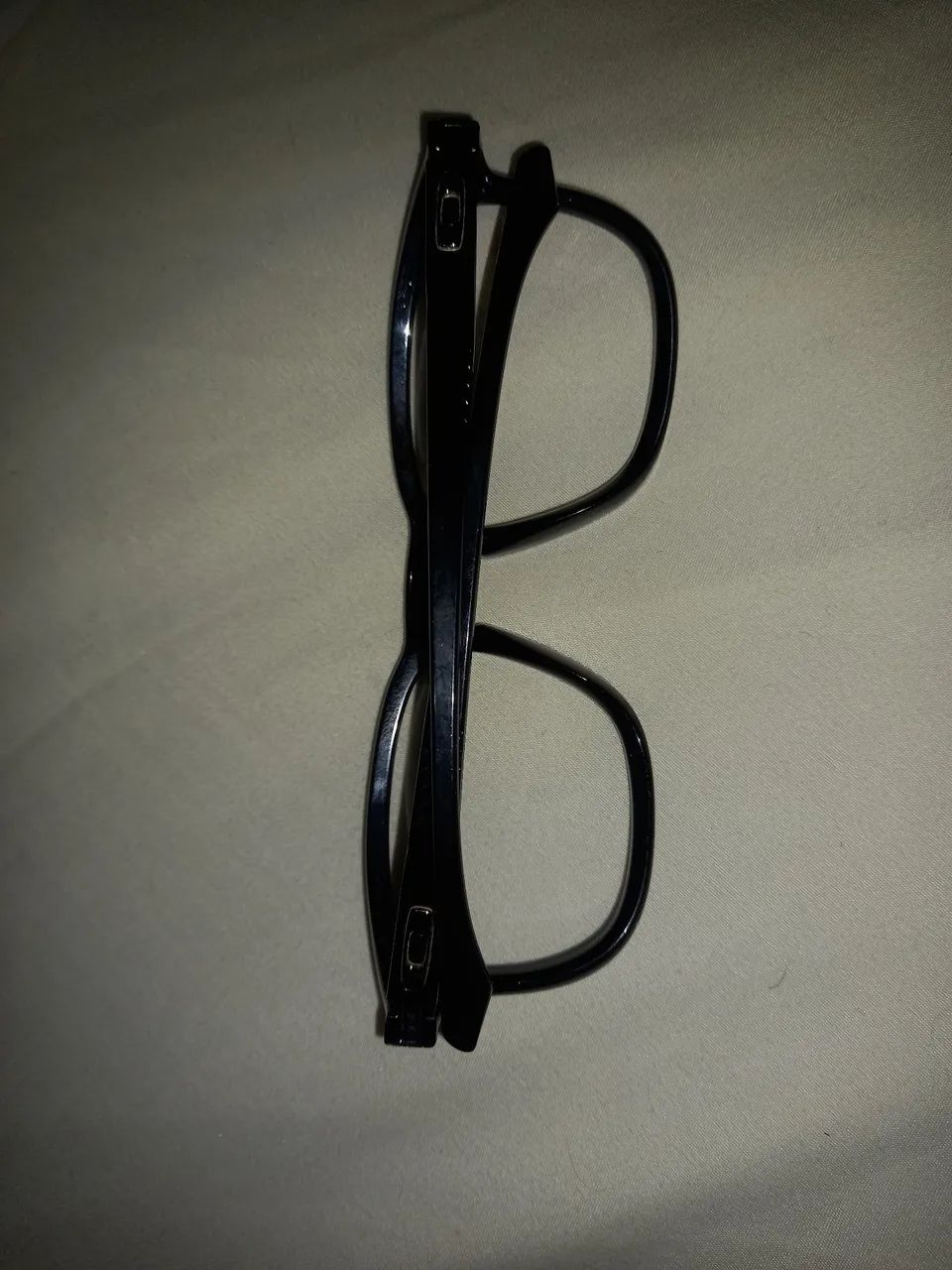 Armação Oculos Oakley Enduro usado - Foto 4